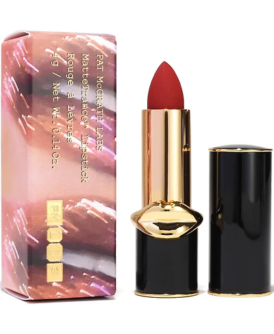 Ppat McGRATH Labs MatteTrance Lipstick, 0.14 oz.