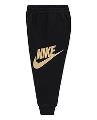 Nike Toddler Kids 2-Piece Club Fleece Pullover Hoodie Set