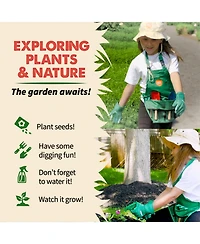 Deluxe Garden Toy Set