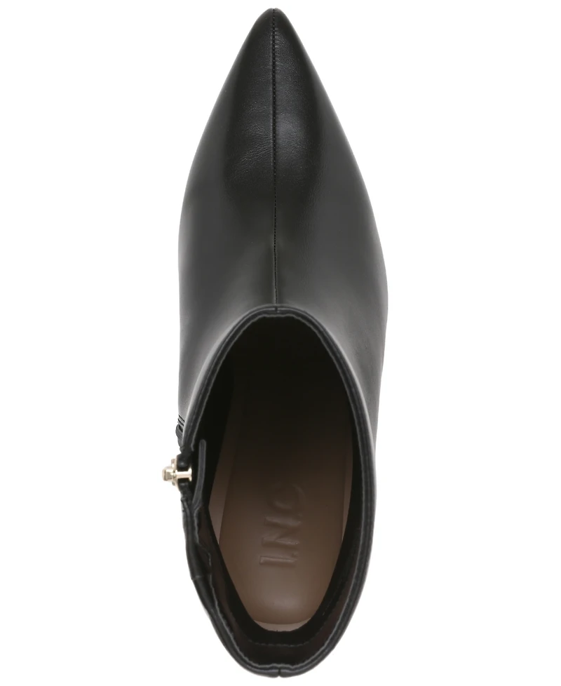 I.n.c. International Concepts Women's Malenee Stiletto Heel Ankle Booties, Macy's Exclusive