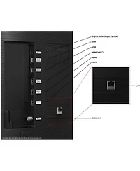 Samsung 32" Q60D Series Qled 4K Uhd Smart Tizen Tv - QN32Q60D