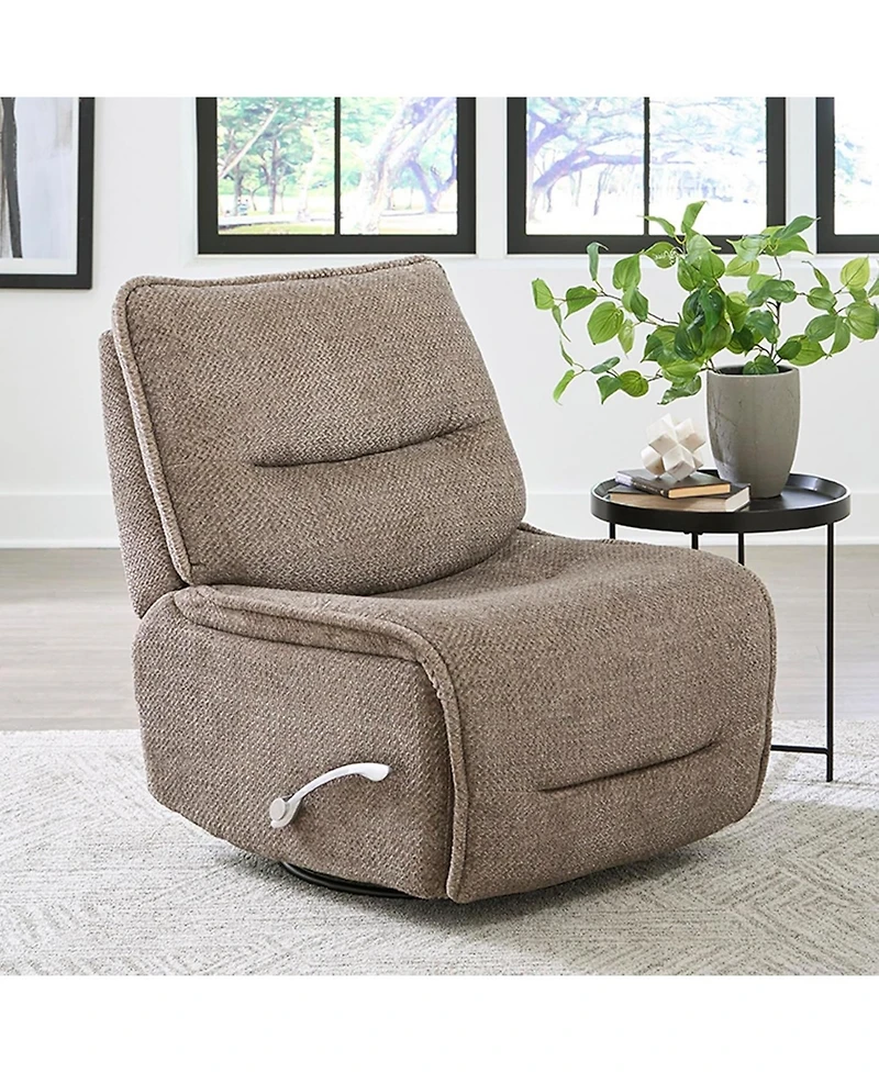 Parker Living Leo - Wheat Armless Recliner