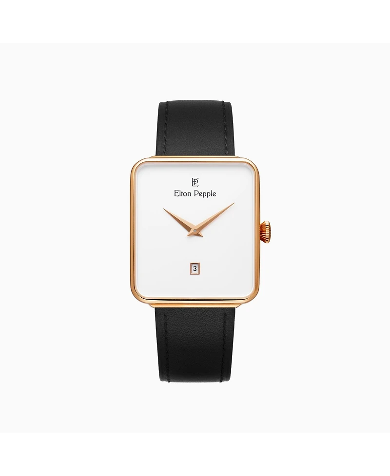 Elton Pepple Men's Classic Oakton - Bucktown, 38mm