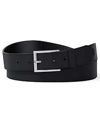 Michael Kors Men's Rectangular Dress Belt