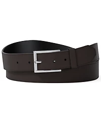 Michael Kors Men's Rectangular Dress Belt