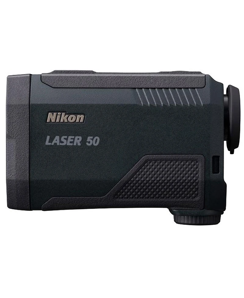 Nikon Laser 50 6x Laser Rangefinder, 2000 yd