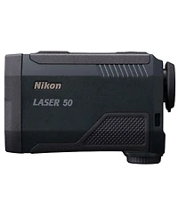 Nikon Laser 50 6x Laser Rangefinder, 2000 yd