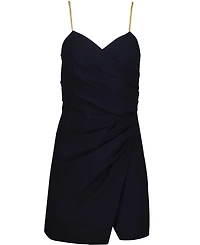 Bishop + Young Women's Bishop + Young Malone Faux Wrap Dress