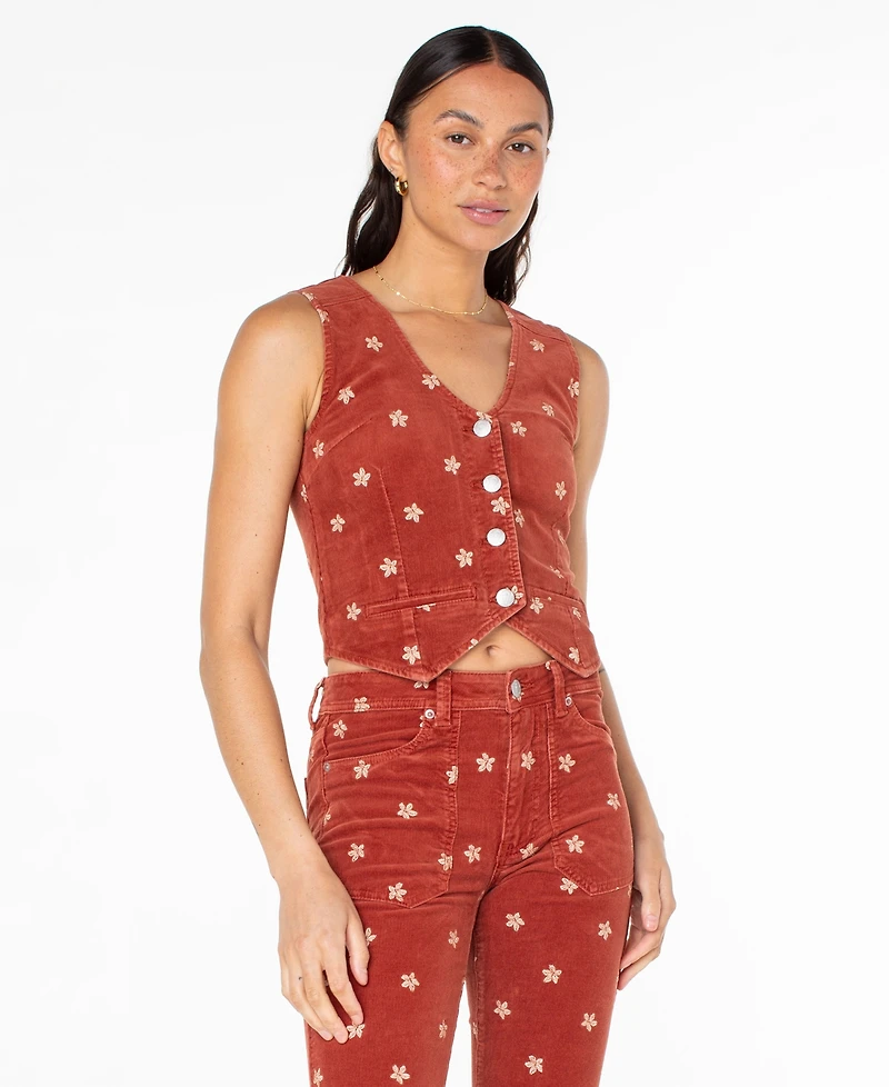 Roxy Women's Sleeveless Seychelles Vest