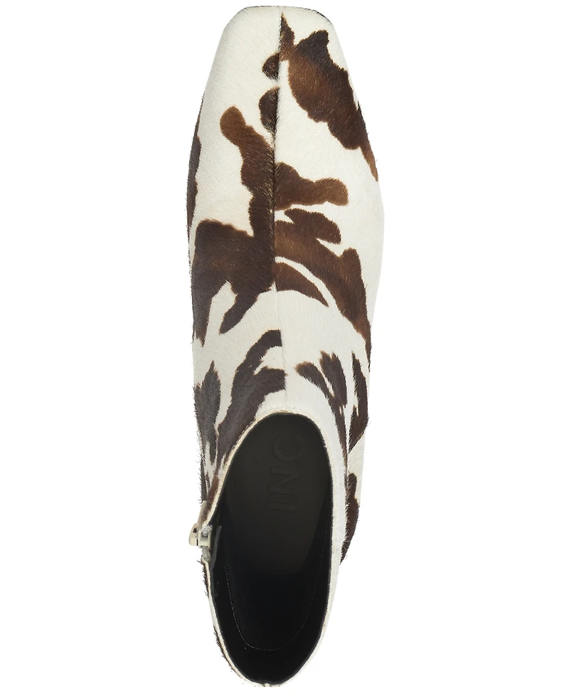 I.n.c. International Concepts Women's Odelya Dress Booties, Created for Macy's