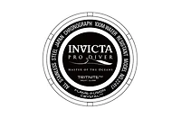 Invicta Men's Pro Diver Quartz Multifunction Black Dial Watch