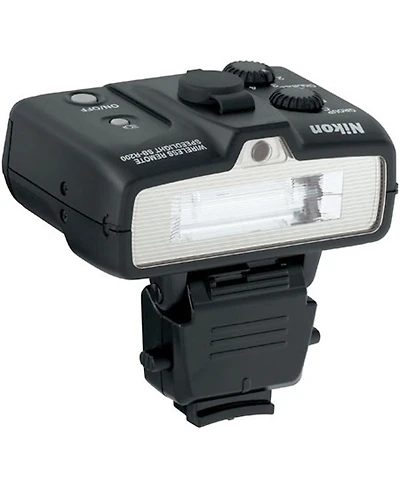 Nikon Sb-R200 i-ttl Wireless Remote Speedlight Flash Head