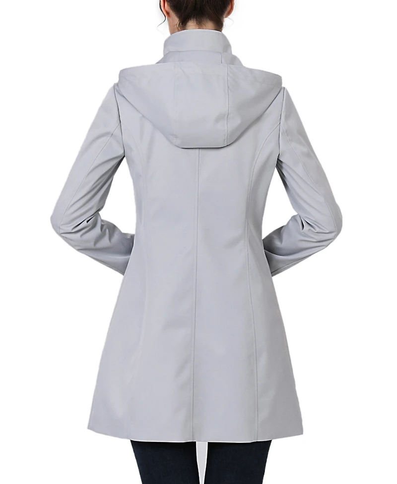 kimi + kai Women's Hooded Anorak Jacket