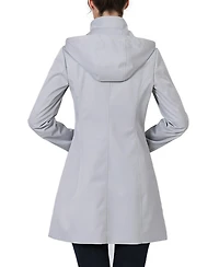 kimi + kai Women's Hooded Anorak Jacket