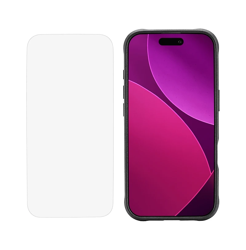 Case-Mate Protection Pack Tough MagSafe Case and Glass Screen Protector for Apple iPhone 17 Pro Max