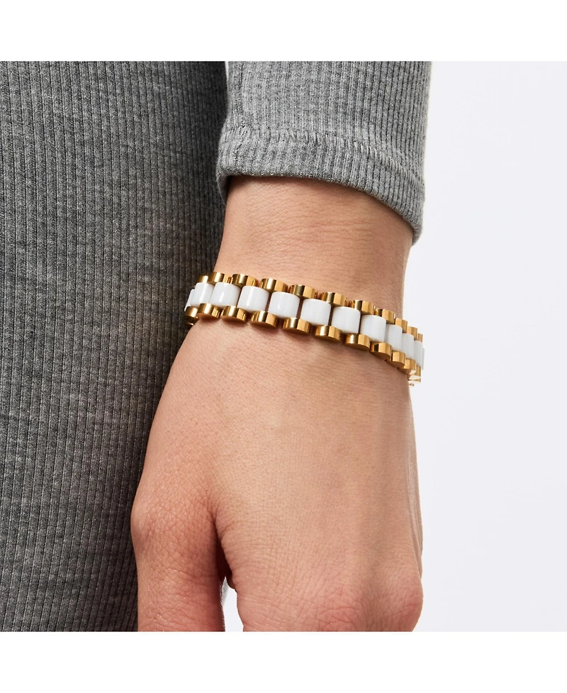 Ana Luisa Watch Strap Bracelet