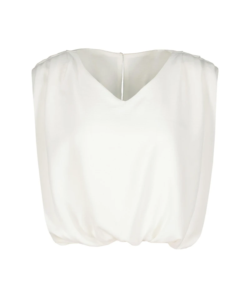 Bishop + Young Women's Serafina V-Neck Top