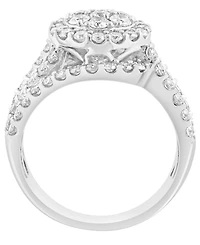 Effy Collection Diamond Ring (1-7/8 ct. t.w.) in 14K White Gold