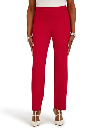 Kasper Women's Pull-On Trousers