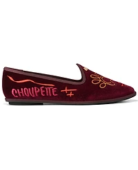 Karl Lagerfeld Paris Women's Vaneda Ikonic Loafers