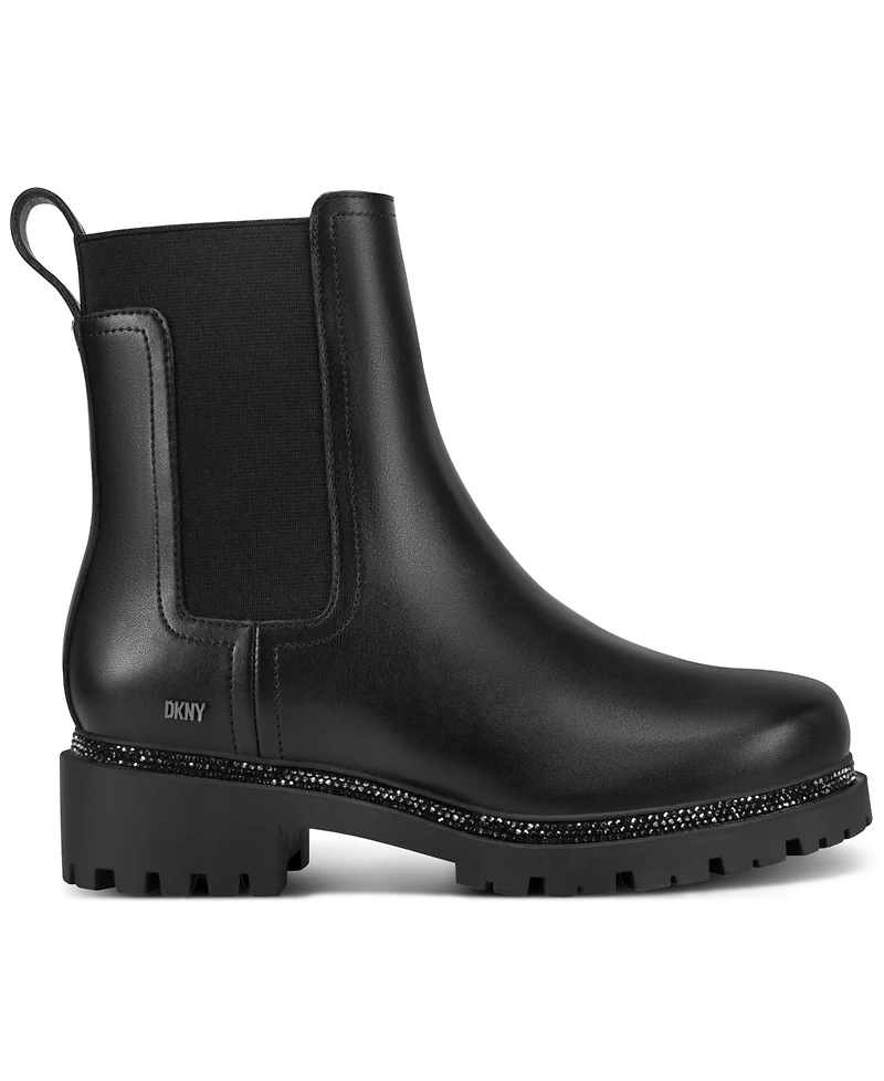 Dkny Rick Slip On Bootie