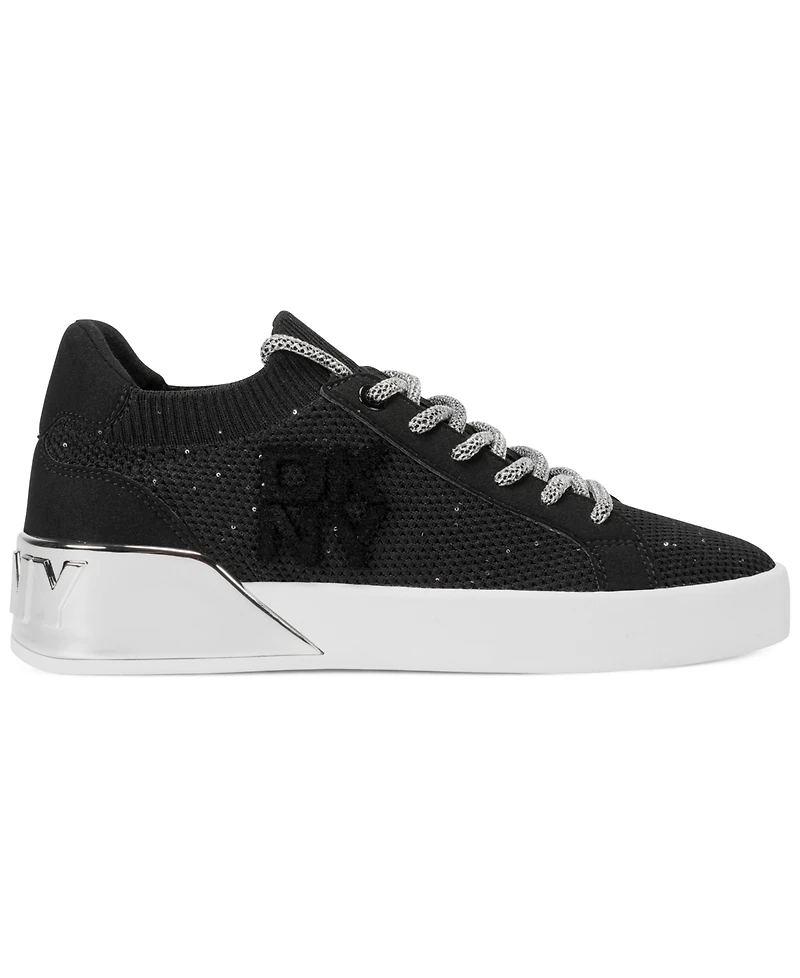 Dkny Women's Mallory Lace-Up Sneakers