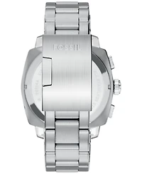 Fossil Men's Machine Chronograph Stainless Steel Watch, 44mm