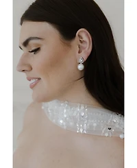 Untamed PetalsLegacy Pearl Drop Earrings