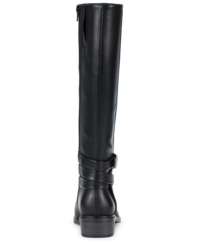 Baretraps Women's Audria Wide Calf Tall Boot