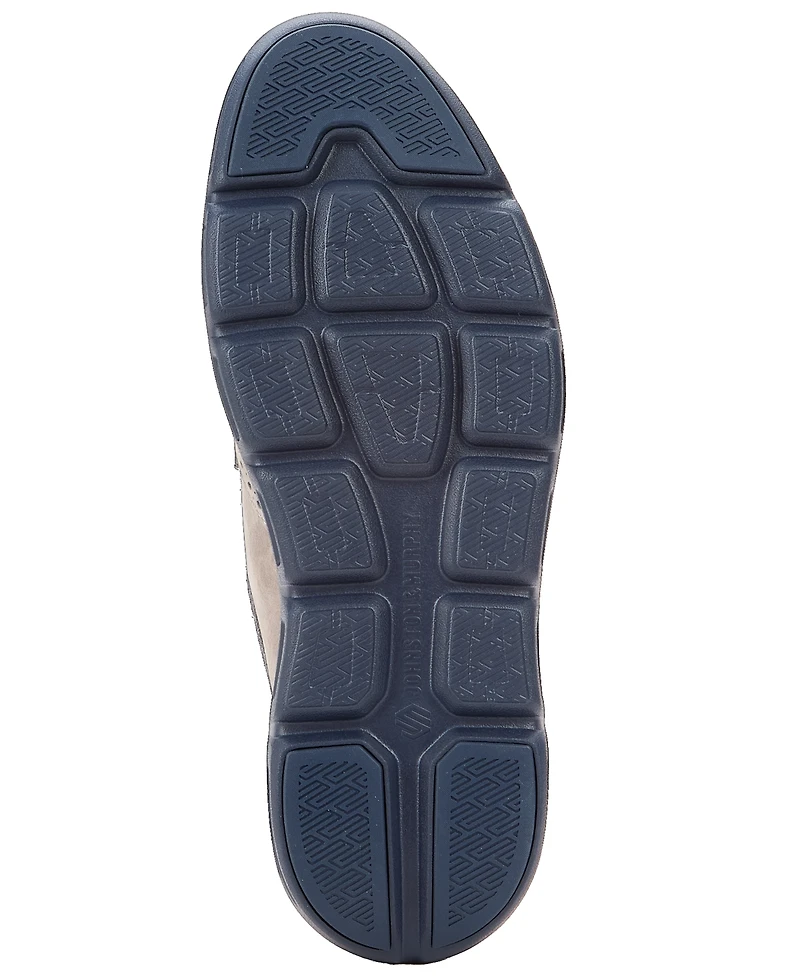 Johnston & Murphy Men's Larkin Wingtip Round Toe Shoes