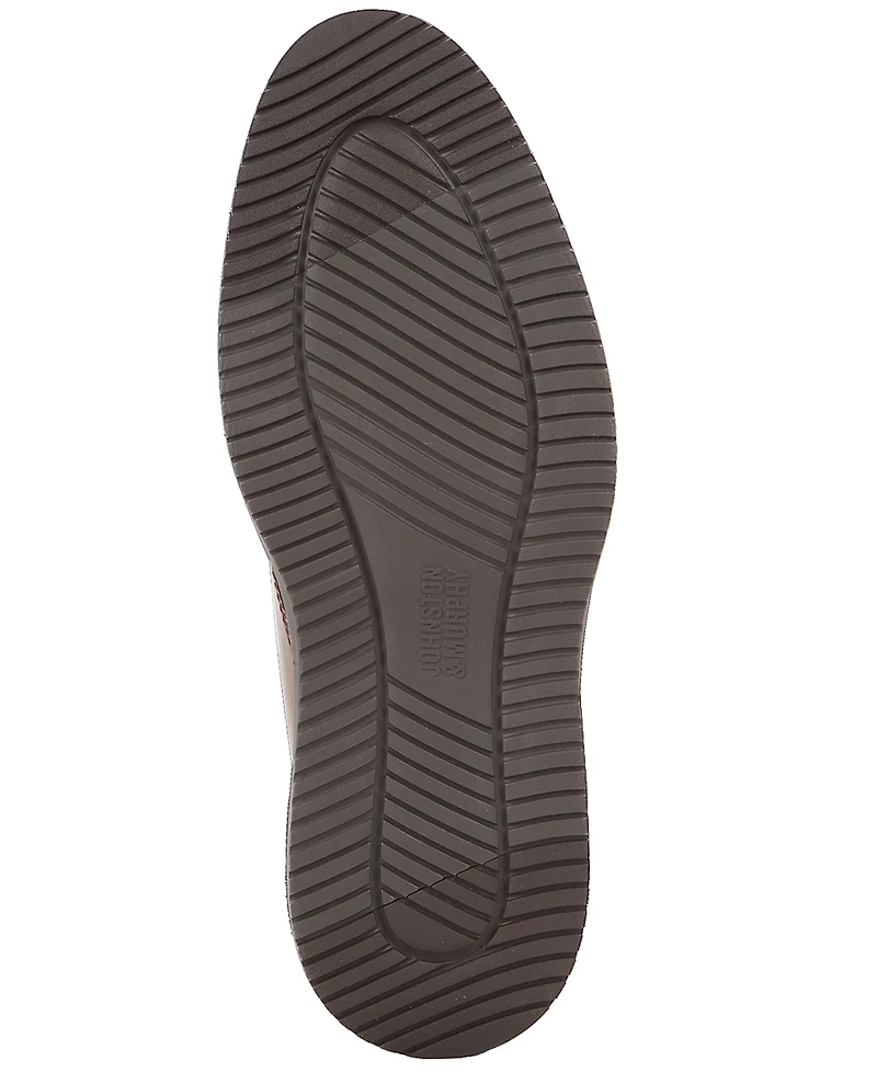 Johnston & Murphy Men's Upton Chukka Round Toe Boots