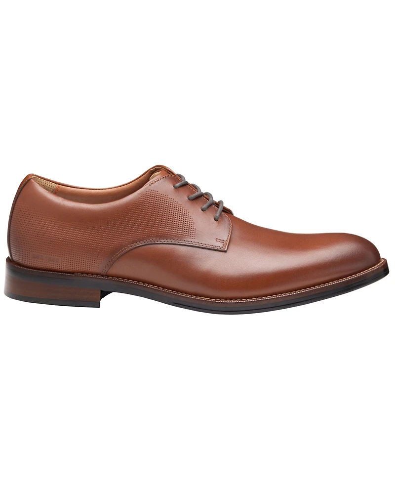 Johnston & Murphy Men's Copley Round Toe Dress Shoes