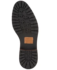 Johnston & Murphy Men's Barrett Plain Round Toe Boots