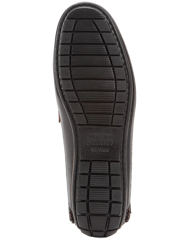 Johnston & Murphy Men's Slip-On Round Toe Shoe