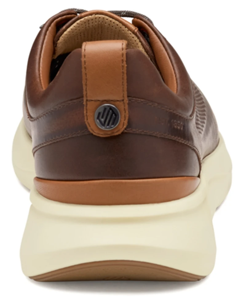 Johnston & Murphy Men's Declan U-Throat Round Toe Sneakers