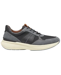 Johnston & Murphy Men's Xc+ Declan Round Toe Jogger Sneakers