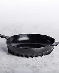 Fireup Cookware Rapid Heat Enameled Cast Iron 10" Frying Pan