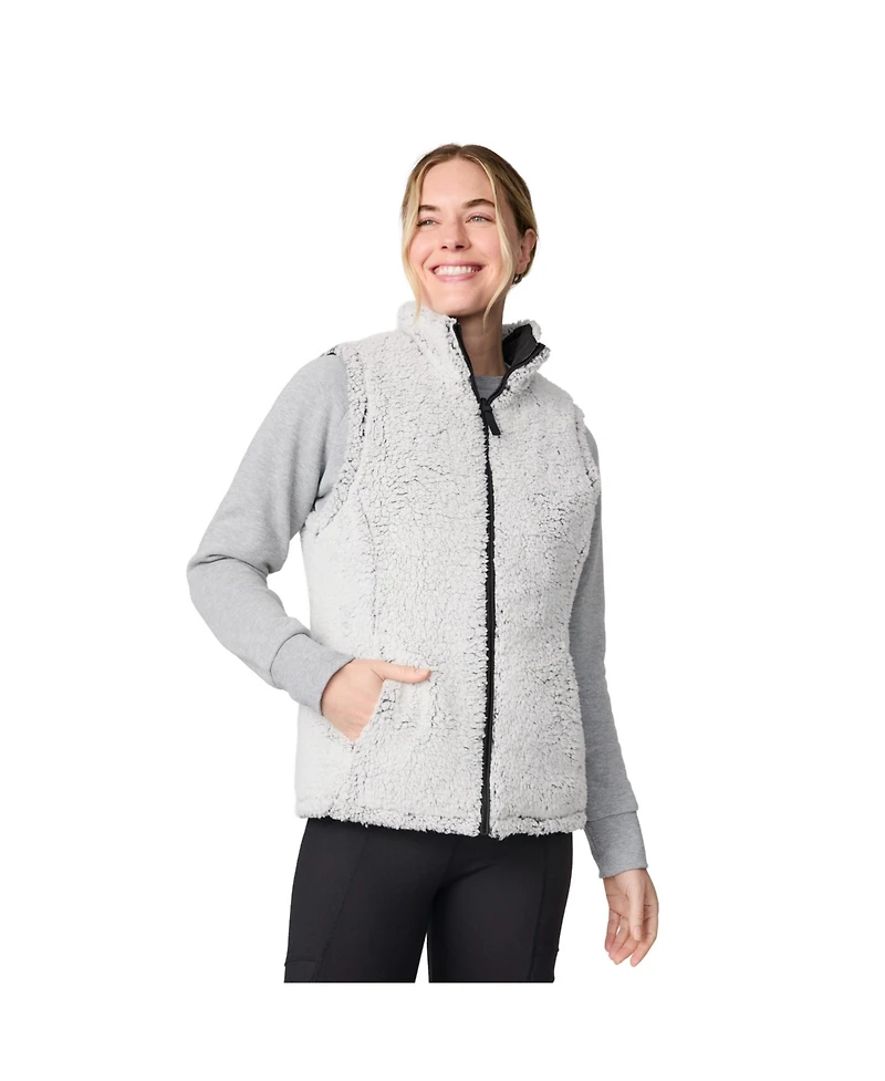 Free Country Women's Expedition Ii Stratus Lite Reversible Vest