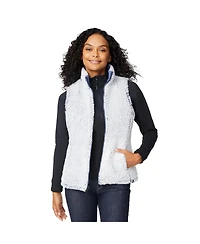 Free Country Women's Expedition Ii Stratus Lite Reversible Vest