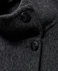 Mango Women's Oversize Wool Jacket