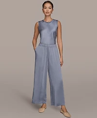 Donna Karan Weekend Women's Pull-On Relaxed Pants