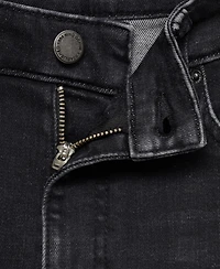 Mango Women's Mid-Rise Skinny Jeans