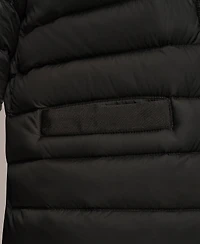 Donna Karan Weekend Women's Collared Puffer Jacket