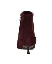 Nine West Women's Turrel Suede Pointy Toe Dress Booties