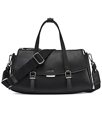 Calvin Klein Irene Medium Satchel Bag