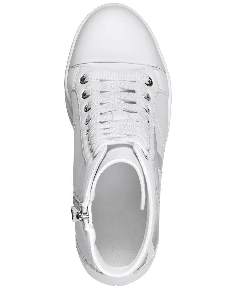 Dkny Women's Clary Wedge Sneakers