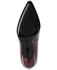 Dkny Women's Natrona Mid Slip On Pumps