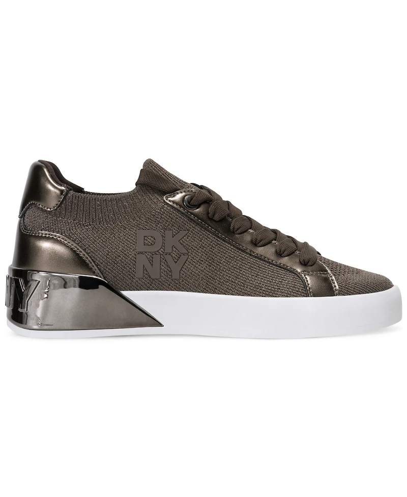 Dkny Women's Mallory Lace-Up Sneakers