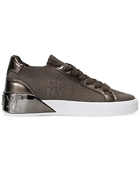 Dkny Women's Mallory Lace-Up Sneakers