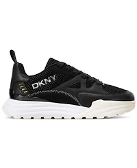 Dkny Women's Zanira Lace Up Sneaker